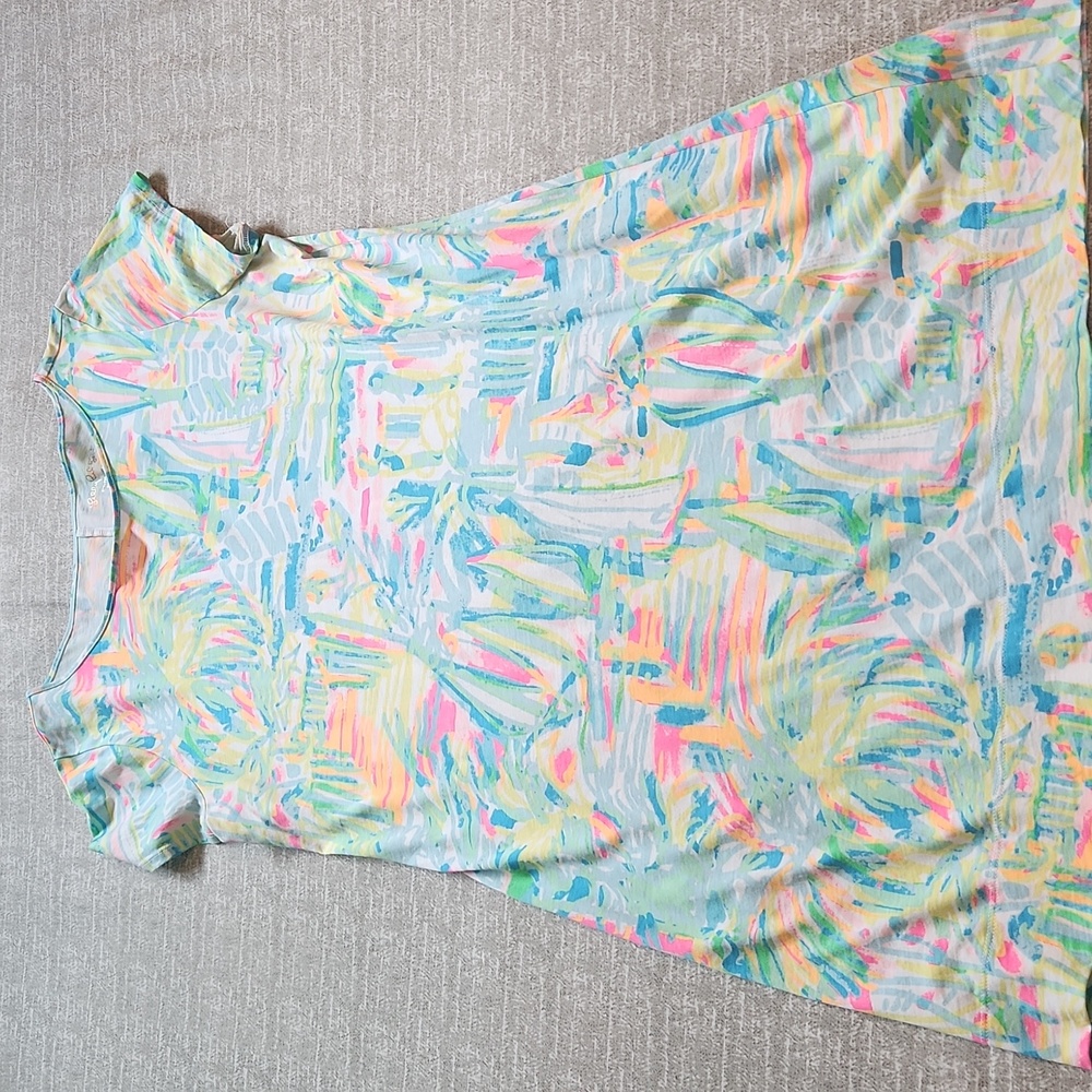 Lilly Pulitzer Marlowe Cotton Dress